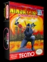 Nintendo  NES  -  Ninja Gaiden Episode III - The Ancient Ship of Doom (USA)